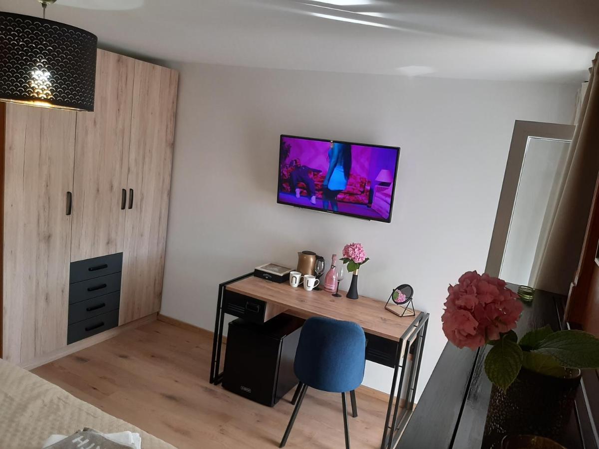 Petra Rooms And Apartments New Translation Exteriér fotografie