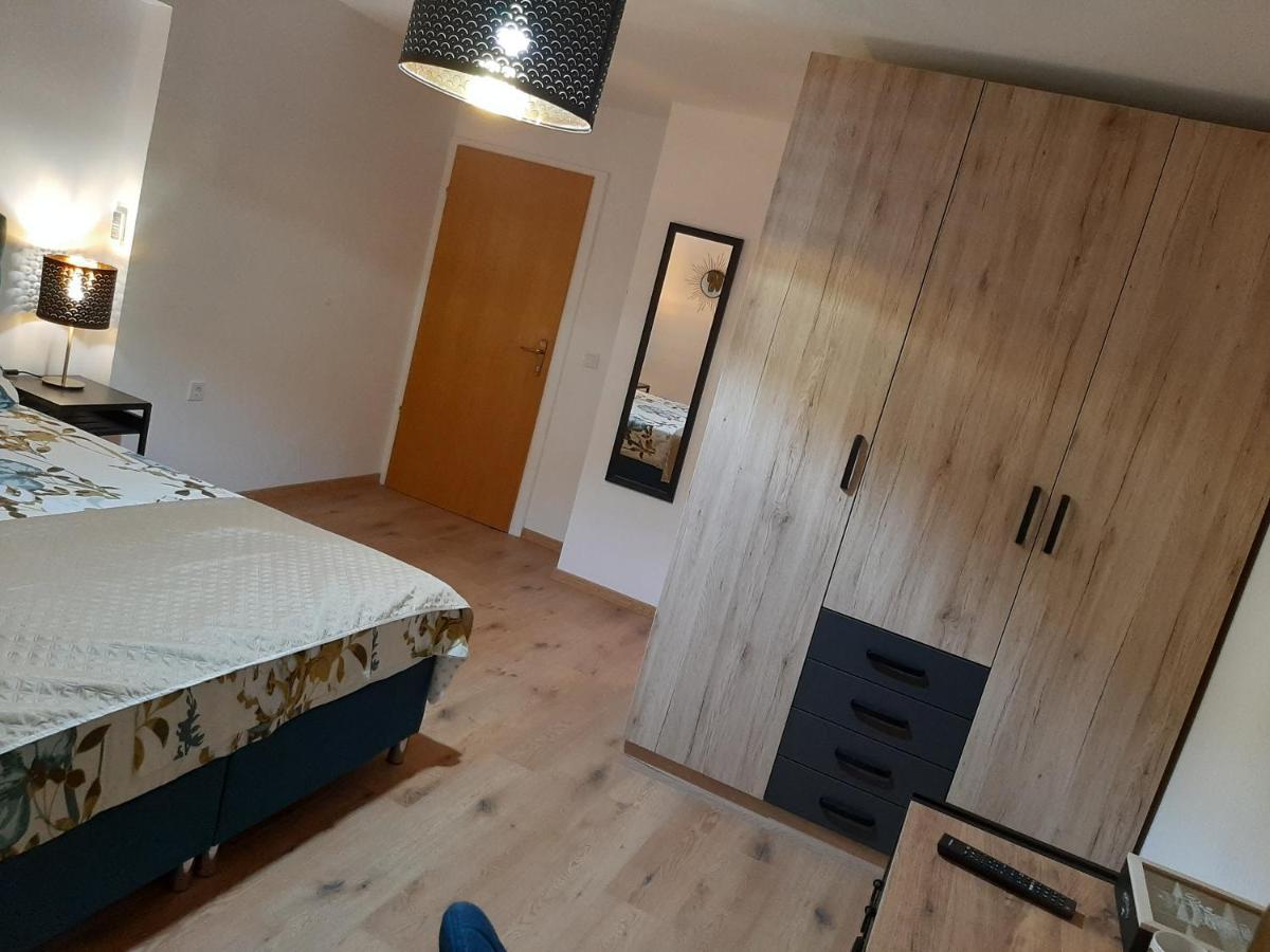 Petra Rooms And Apartments New Translation Exteriér fotografie