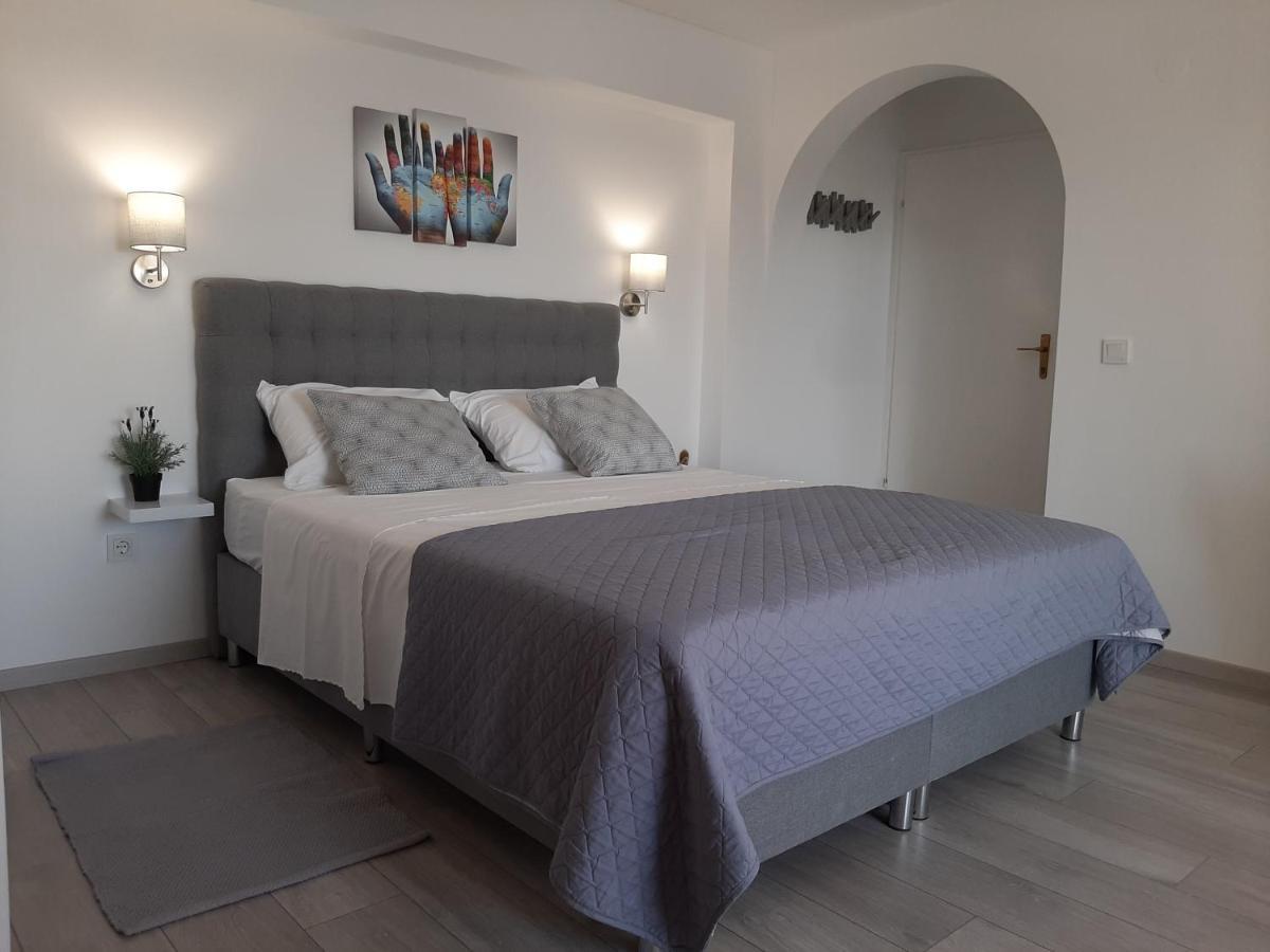 Petra Rooms And Apartments New Translation Exteriér fotografie