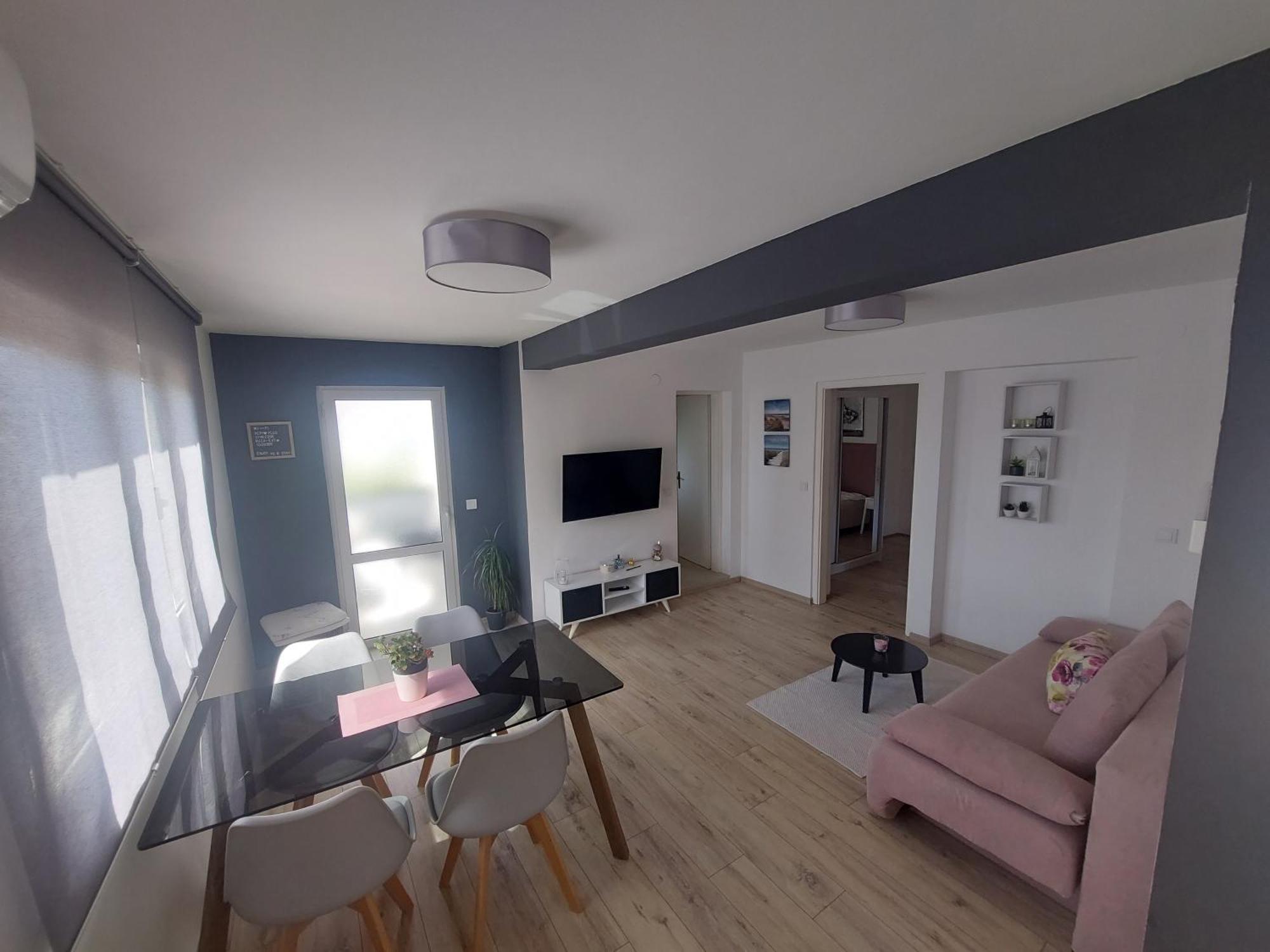 Petra Rooms And Apartments New Translation Exteriér fotografie