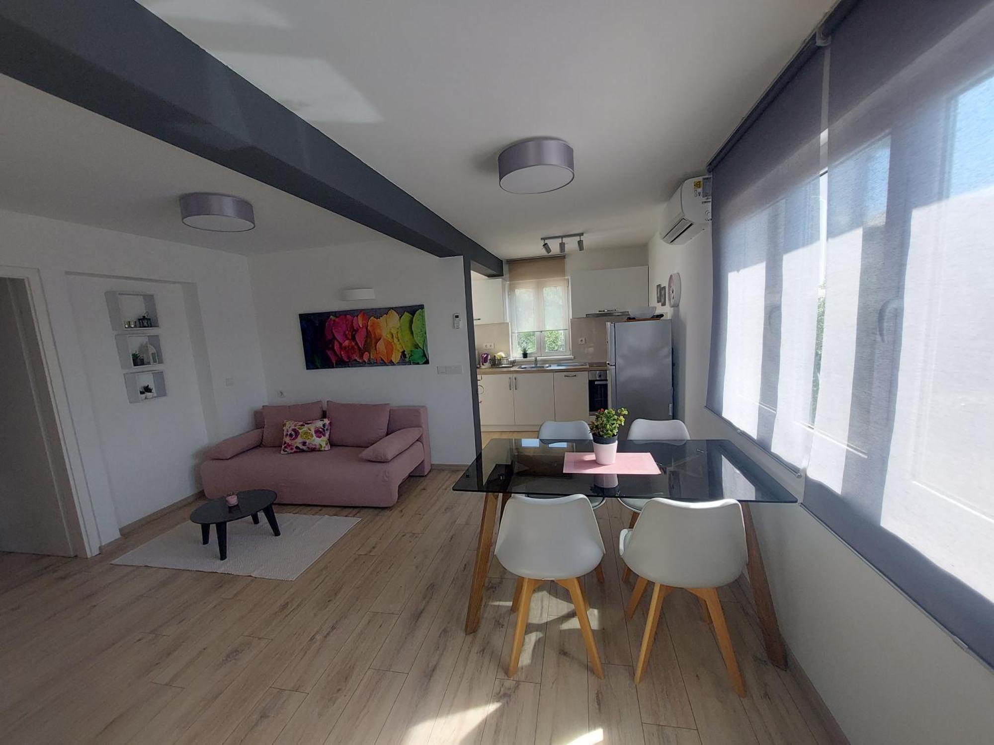 Petra Rooms And Apartments New Translation Exteriér fotografie