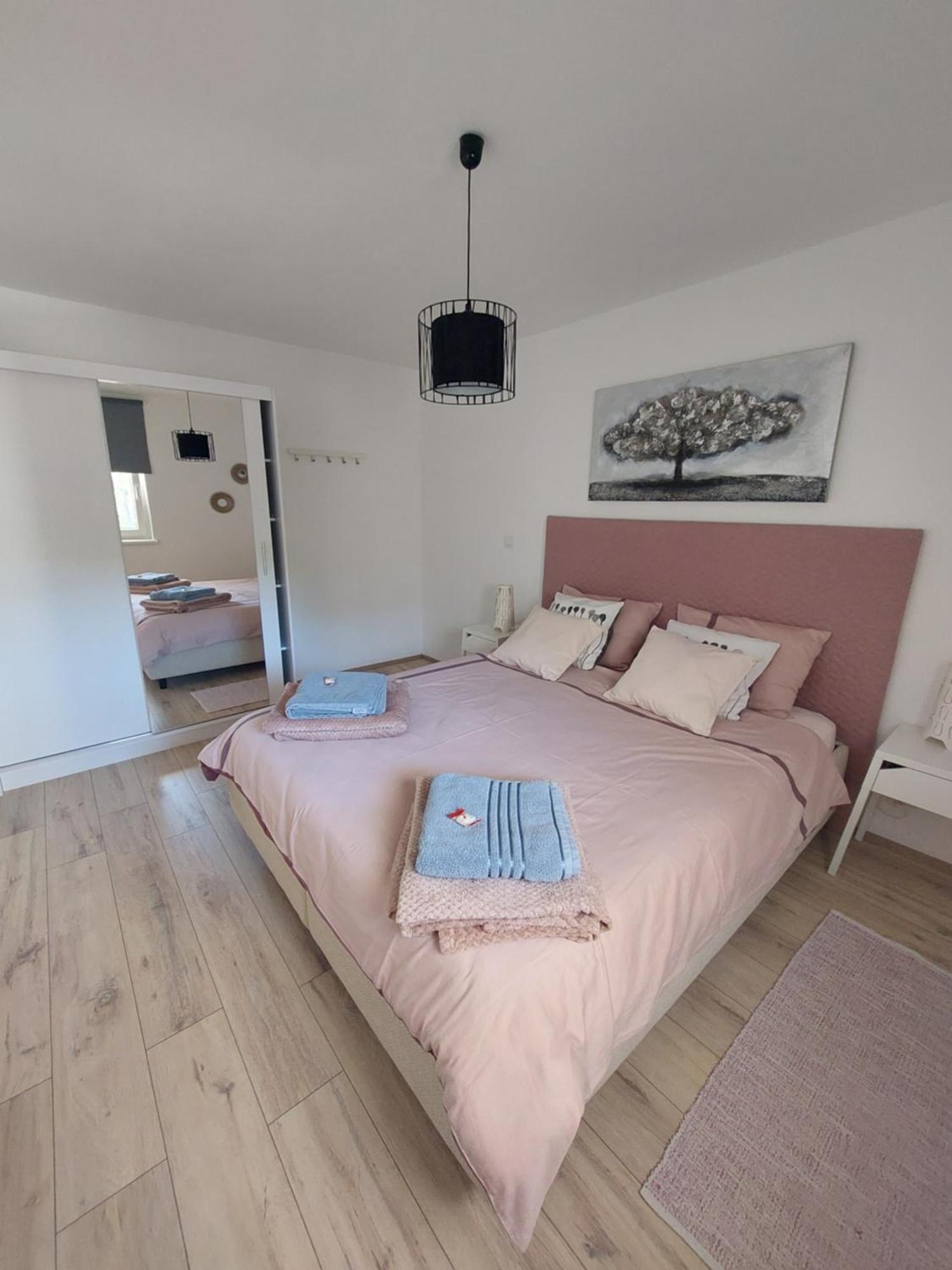 Petra Rooms And Apartments New Translation Pokoj fotografie