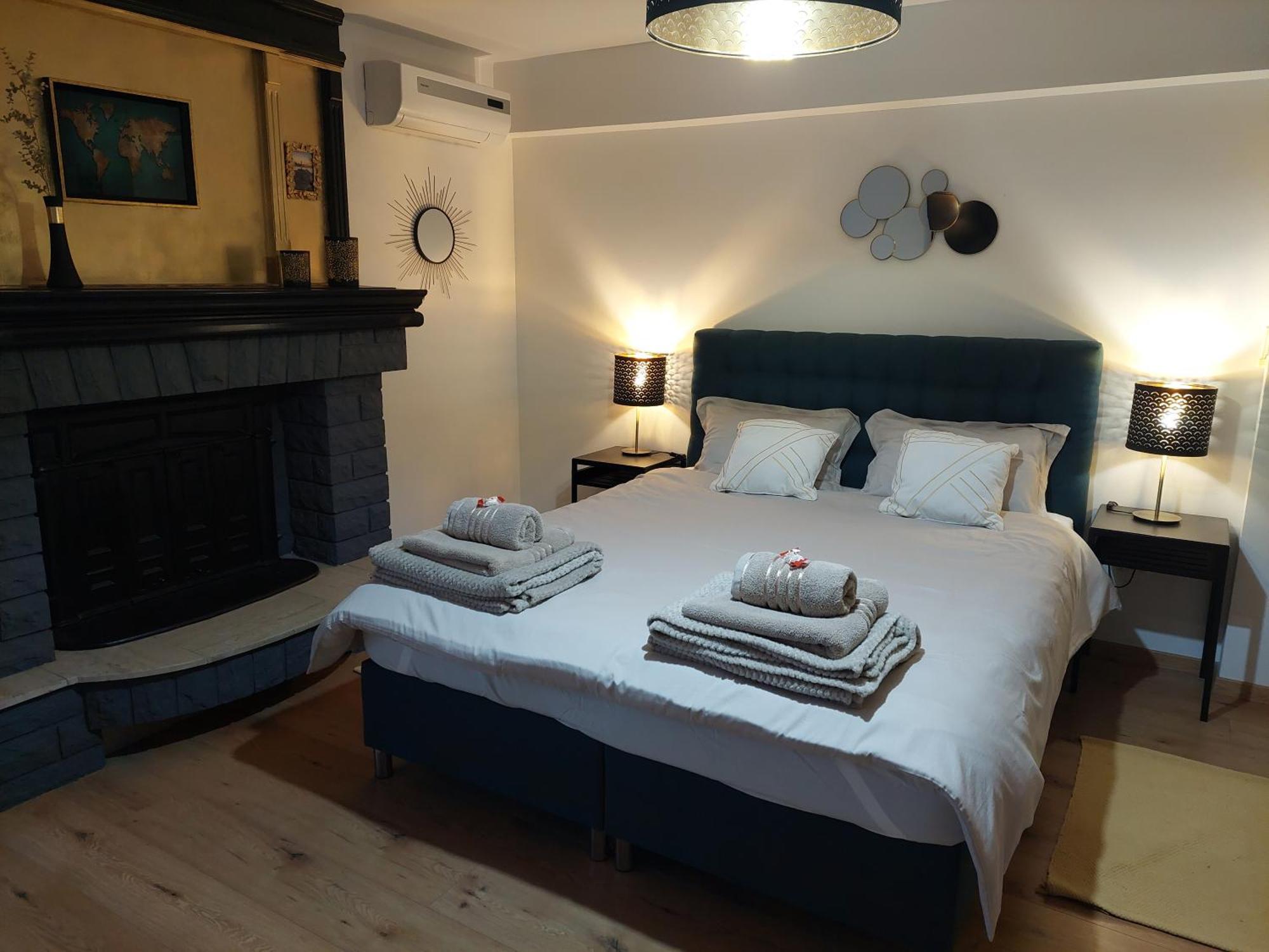 Petra Rooms And Apartments New Translation Pokoj fotografie