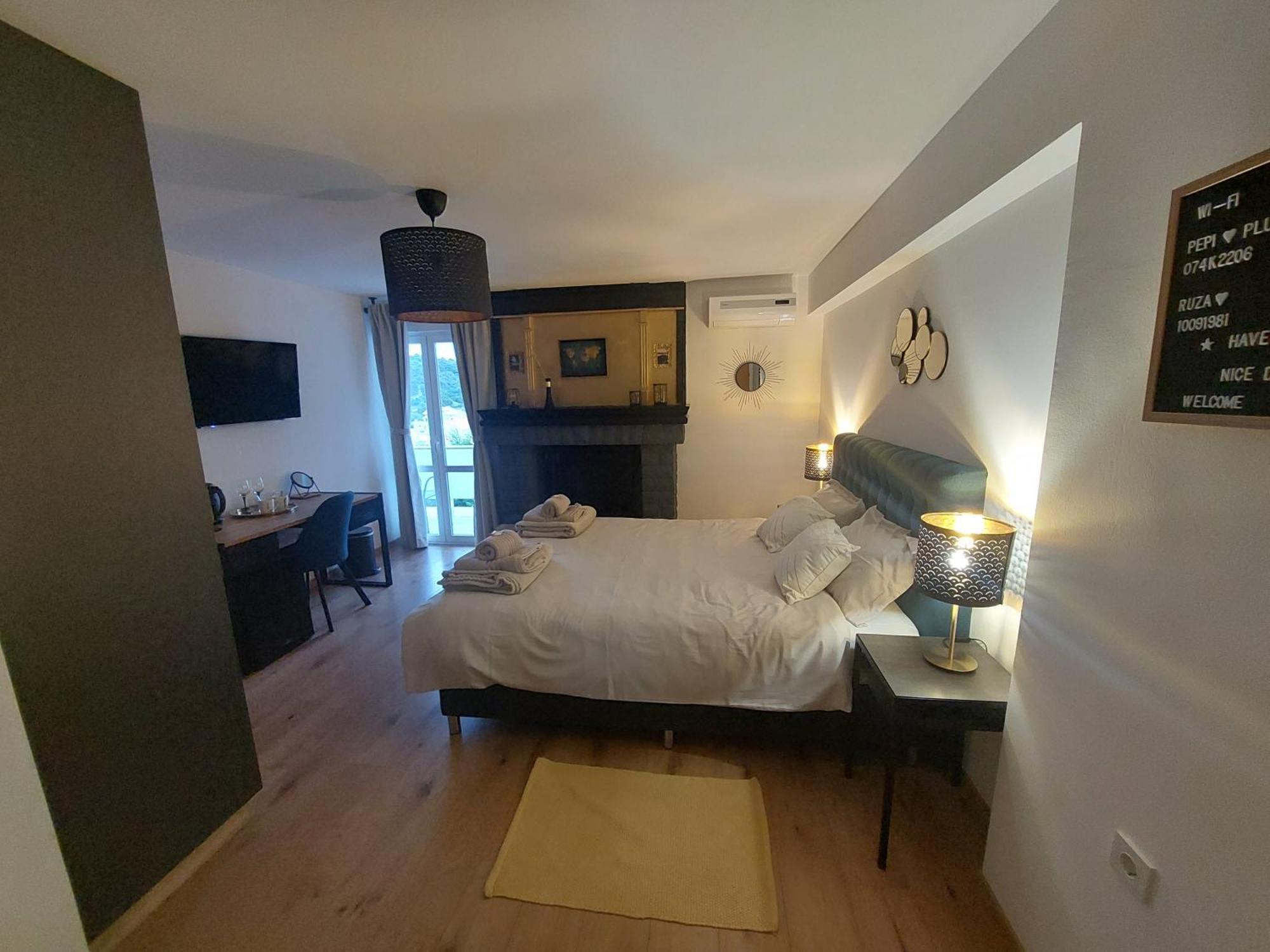 Petra Rooms And Apartments New Translation Pokoj fotografie