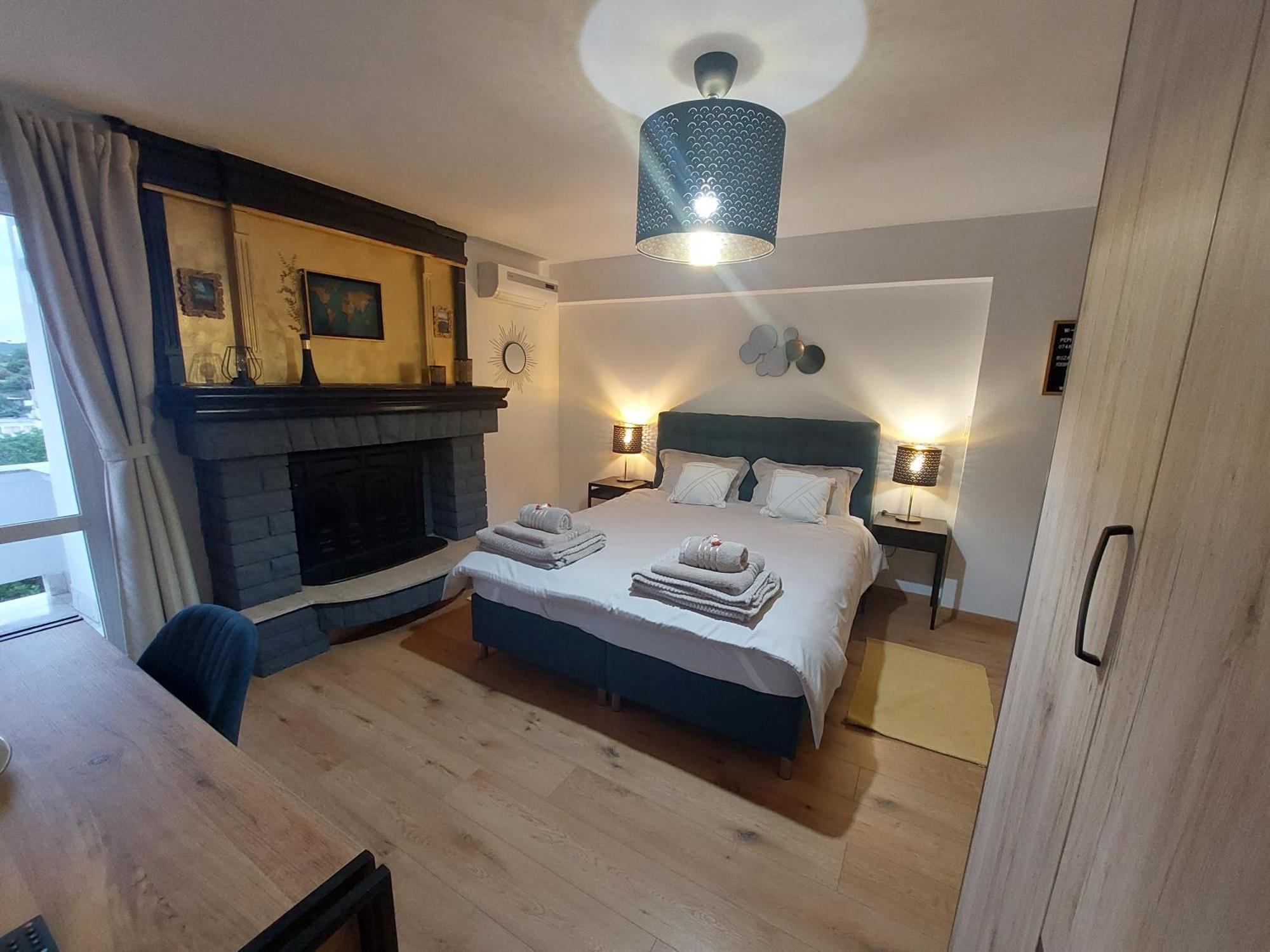 Petra Rooms And Apartments New Translation Pokoj fotografie