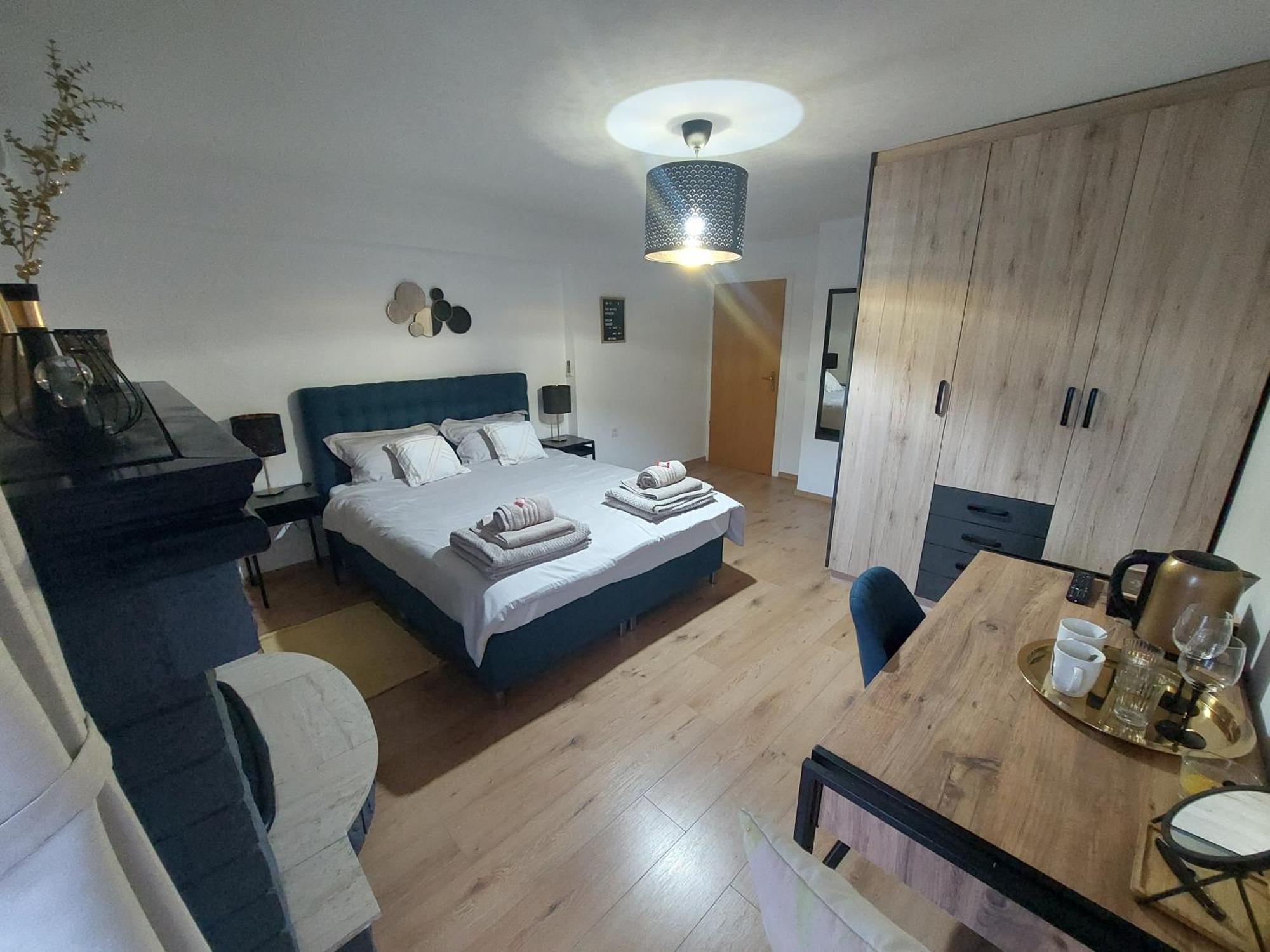 Petra Rooms And Apartments New Translation Pokoj fotografie
